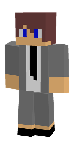 Classic skin: body, front render