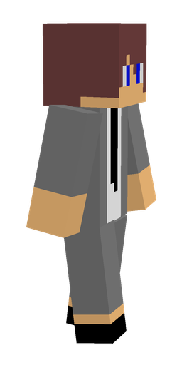 Classic skin: body, right side render