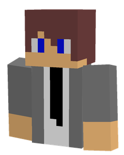 Classic skin: bust render
