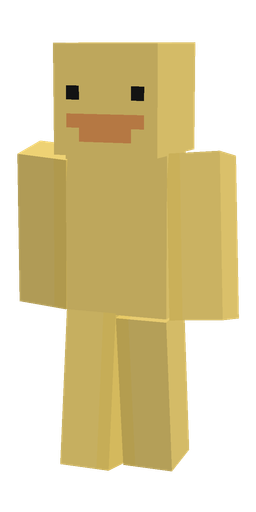 Classic skin: body, front render