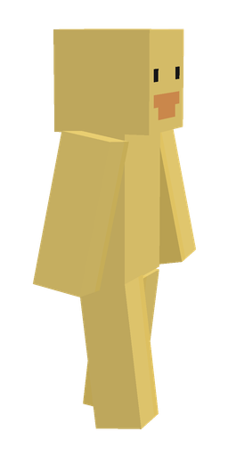 Classic skin: body, right side render