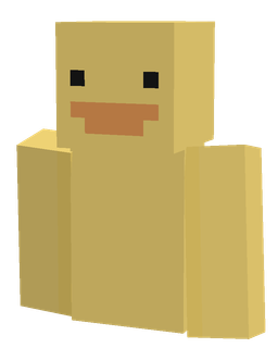 Classic skin: bust render