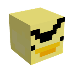 Blue skin: head render