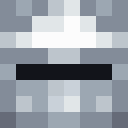 Black skin: face render