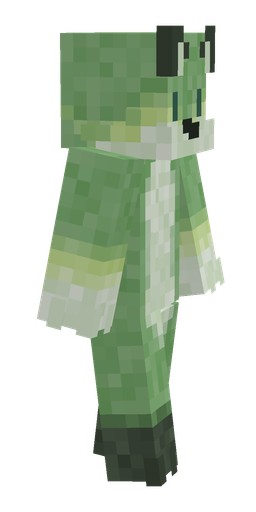 Classic skin: body, right side render