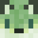 Classic skin: face render
