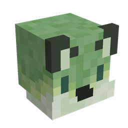 Classic skin: head render
