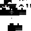 Black skin: raw texture render