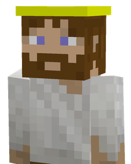 Brown skin: bust render