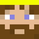 Brown skin: face render