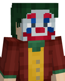 Green skin: bust render