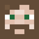 Brown skin: face render