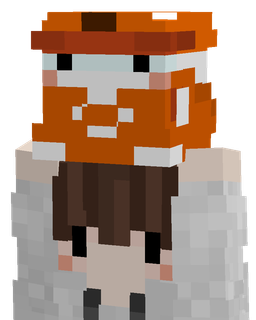 Black skin: bust render