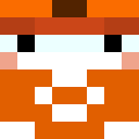 Black skin: face render