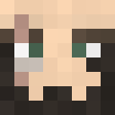 Blue skin: face render