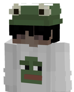 Black skin: bust render