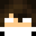 Black skin: face render