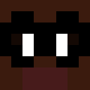 Black skin: face render