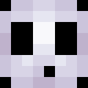Black skin: face render