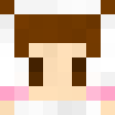 Blue skin: face render