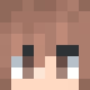 Blue skin: face render