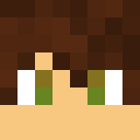 Black skin: face render
