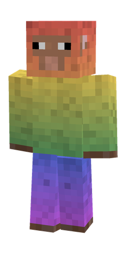 Classic skin: body, front render