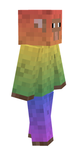 Classic skin: body, right side render