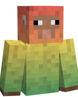 Classic skin: bust render