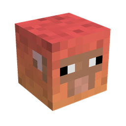 Classic skin: head render
