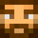 Brown skin: face render