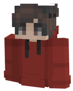 Black skin: bust render