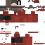 Black skin: raw texture render