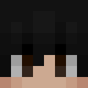 Black skin: face render