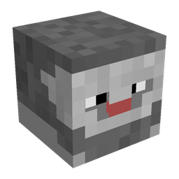 Classic skin: head render