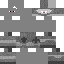 Classic skin: raw texture render