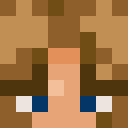 Blue skin: face render