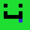 Black skin: face render