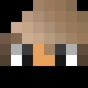 Black skin: face render