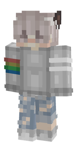 Classic skin: body, front render