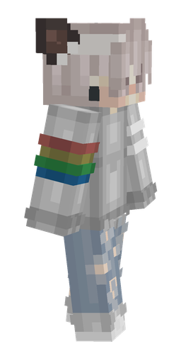 Classic skin: body, right side render