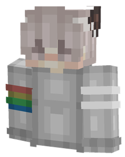 Classic skin: bust render