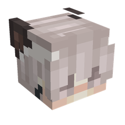 Classic skin: head render