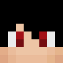 Black skin: face render