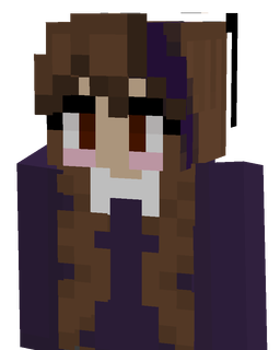 Brown skin: bust render