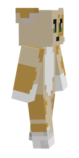 Classic skin: body, right side render