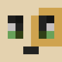Classic skin: face render