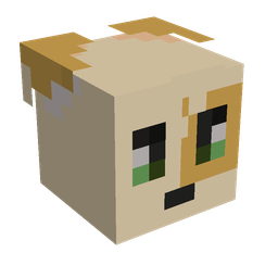 Classic skin: head render