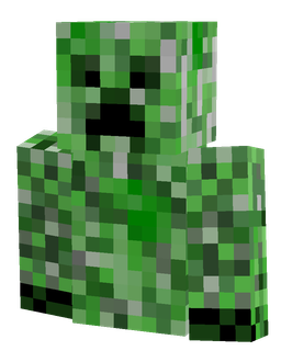Classic skin: bust render