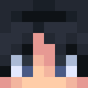 Blue skin: face render